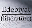 Edebiyat